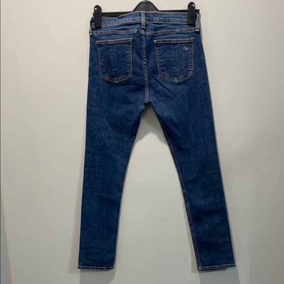 Rag & Bone Capri Ankle Jeans in sonoma size 29 - Picture 6 of 12